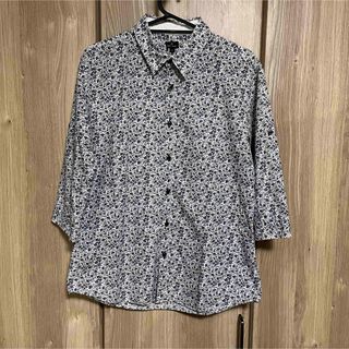 ポールスミス(Paul Smith)のpaul smith ポールスミス 花柄シャツ(シャツ)