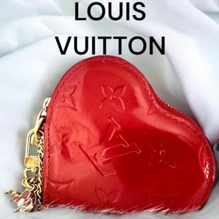 ルイヴィトン(LOUIS VUITTON)のLOUIS VUITTON ルイヴィトン モノグラム ヴェルニ ポルトモネ(コインケース)