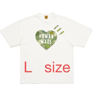 ヒューマンメイド(HUMAN MADE)のHUMAN MADE x KAWS Made Graphic T-Shirt (Tシャツ/カットソー(半袖/袖なし))