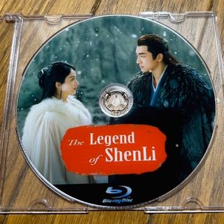 中国ドラマ The Legend of ShenLi(韓国/アジア映画)