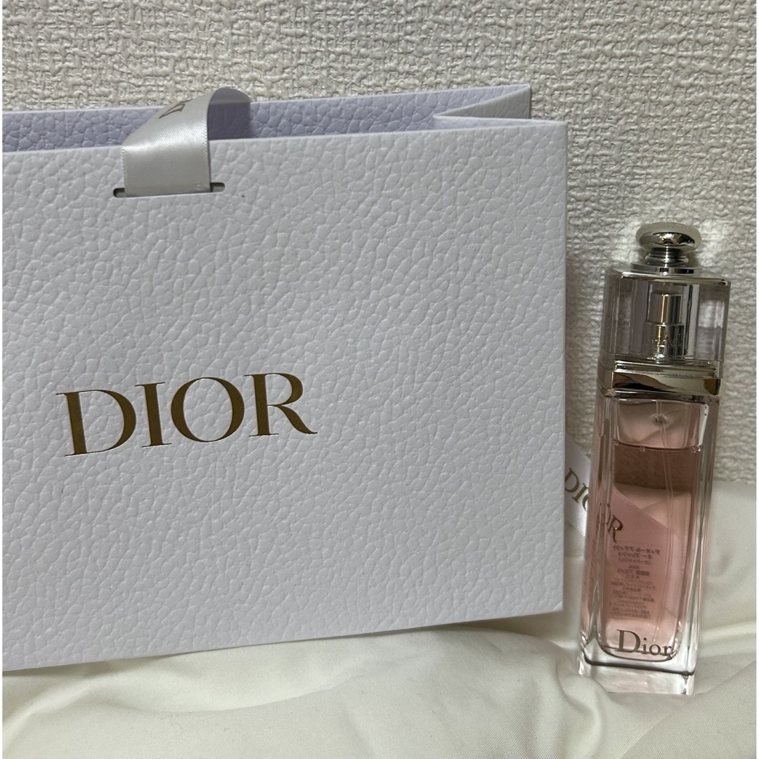 Christian Dior(クリスチャンディオール)のchristian dior クリスチャン ディオールディオール アディクト オ コスメ/美容の香水(その他)の商品写真