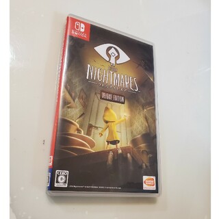 LITTLE NIGHTMARES -リトルナイトメア- Deluxe Edi…(家庭用ゲームソフト)