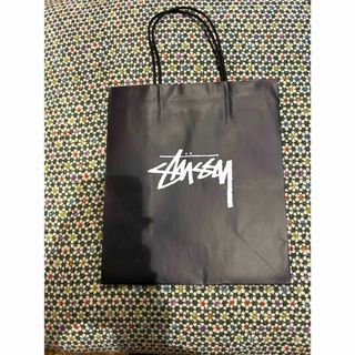 stussy ショップ袋 2枚(その他)