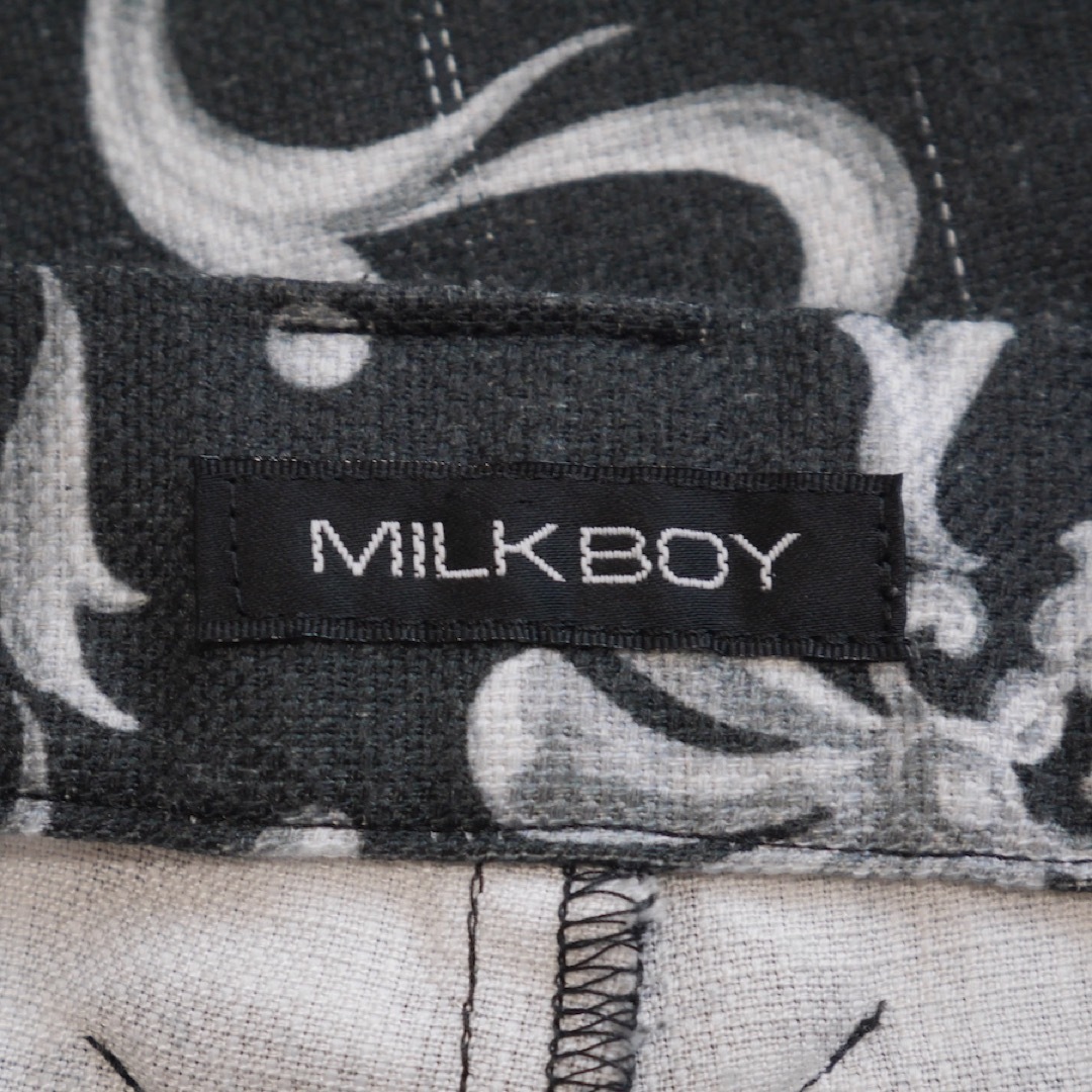 MILKBOY(ミルクボーイ)のMILKBOY ミルクボーイ OASISパンツ メンズのパンツ(その他)の商品写真