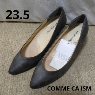 コムサイズム(COMME CA ISM)のコムサイズム　走れるパンプス　ランプス(ハイヒール/パンプス)