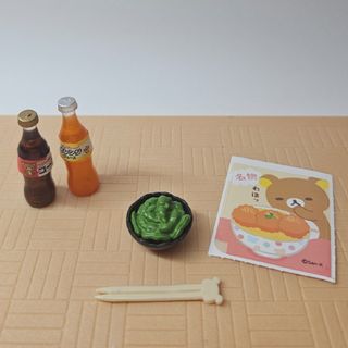 リーメント(Re-MeNT)のリーメント　リラックマ　昭和食堂(キャラクターグッズ)