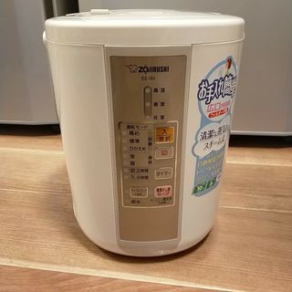 ゾウジルシ(象印)の象印　ZOJIRUSHI　スチーム式加湿器　EE-RK35(加湿器/除湿機)