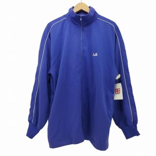 フィラ(FILA)のFILA(フィラ) 90~2000s トラックジャケット メンズ アウター(その他)