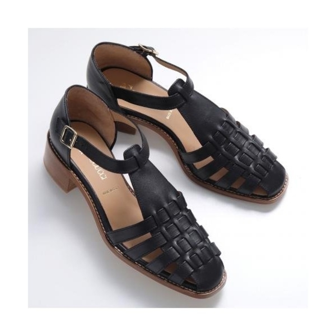 新品!グリーンレーベルリラクシング PASCUCCI グルカサンダル