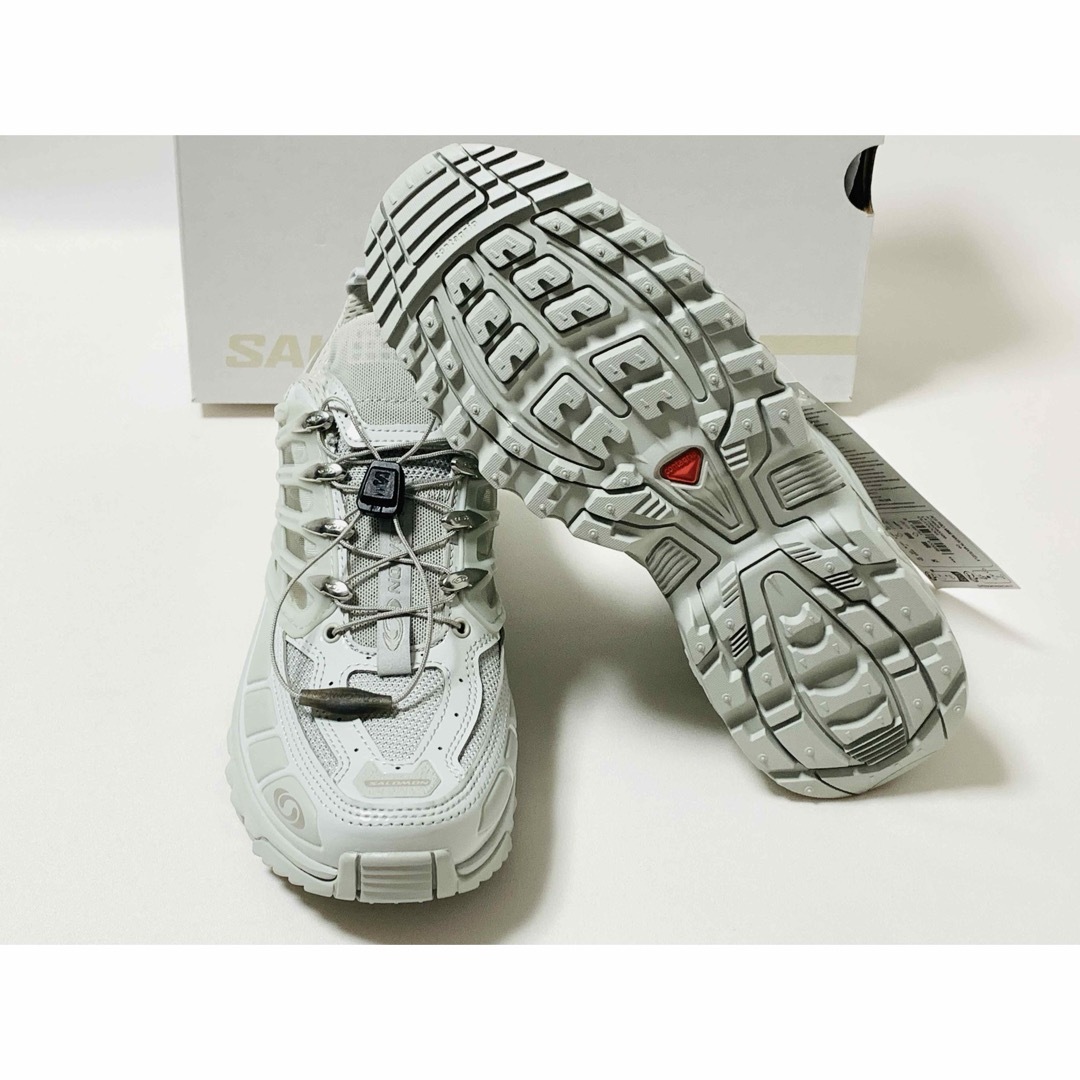 SALOMON(サロモン)の新品《 MM6 X Salomon 》ACS PRO 40 25cm マルジェラ メンズの靴/シューズ(スニーカー)の商品写真