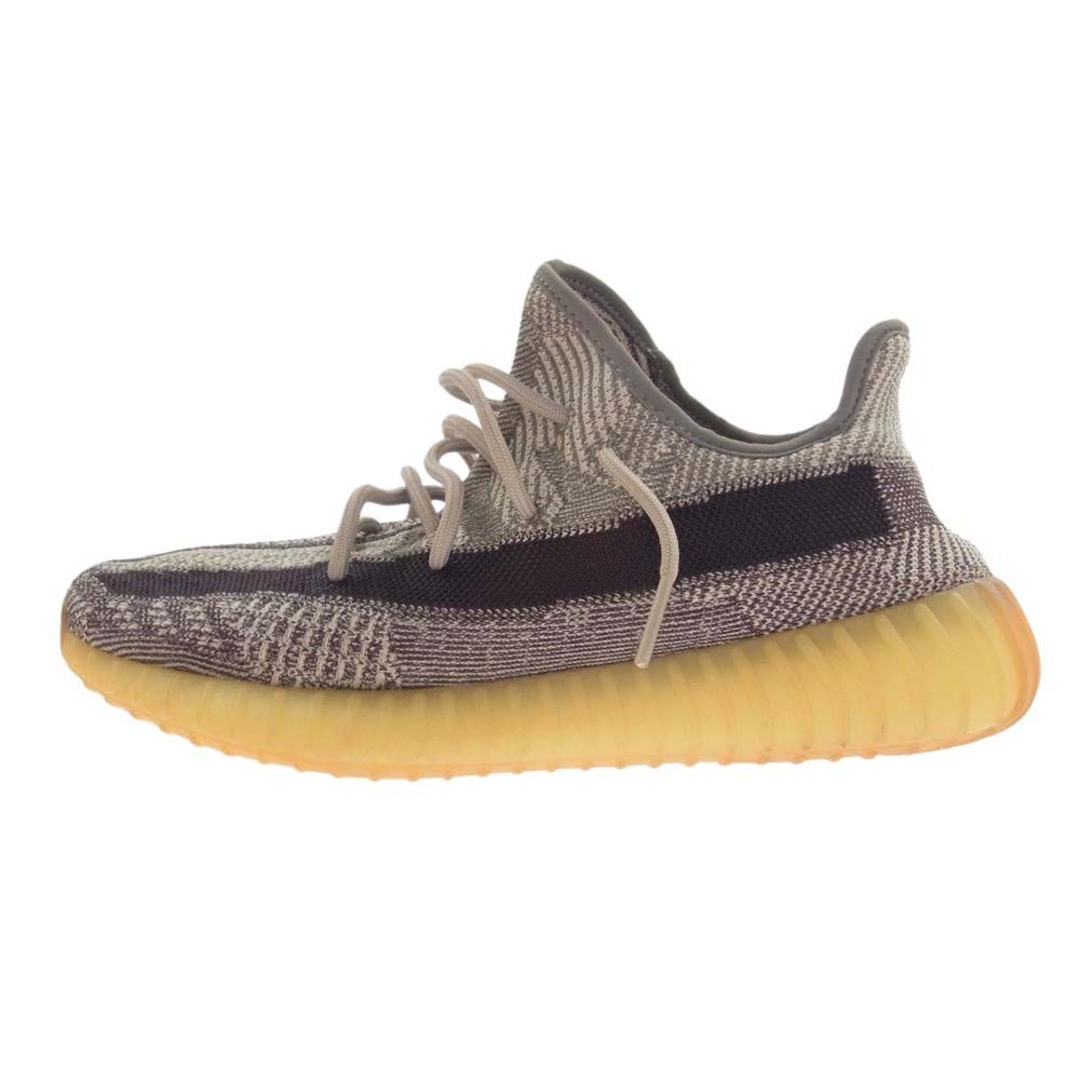 YEEZY BOOST イージーブースト スニーカー FZ1267 350 V2 Zyon ザイオン スニーカー ブラウン系 27.5cm【中古】 メンズの靴/シューズ(スニーカー)の商品写真