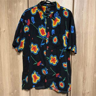 ポールスミス(Paul Smith)のpaul smith ポールスミス 花柄シャツ(シャツ)