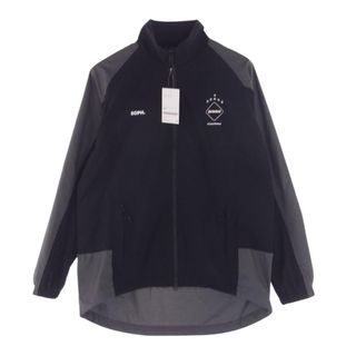 F.C.R.B. - F.C.R.B. エフシーアールビー ジャケット FCRB-240017 LONG TAIL PRACTICE JACKET ロング テール プラクティス ジャケット M ブラック系 グレー系 M【極上美品】【中古】