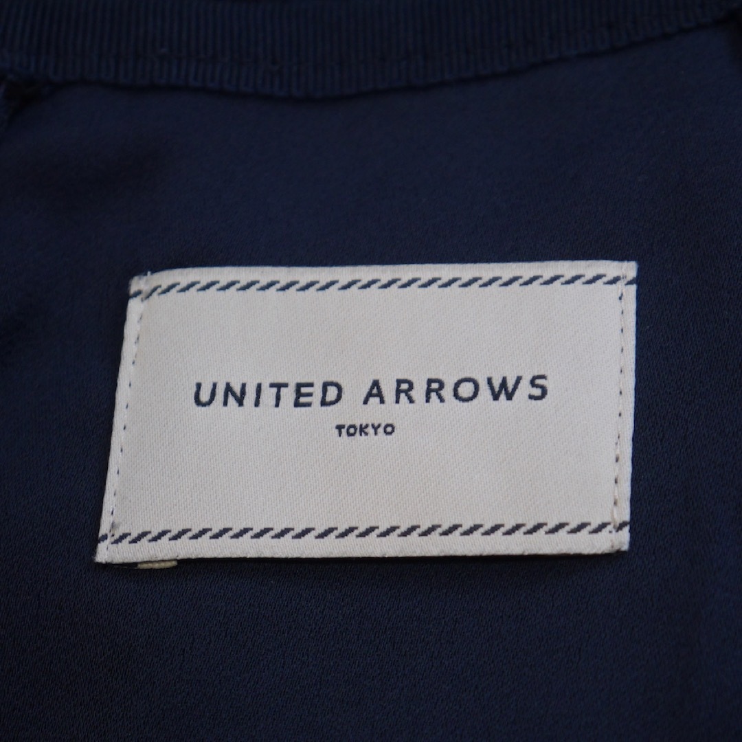 UNITED ARROWS(ユナイテッドアローズ)のUNITED ARROWS UBMF コードレース タイトスカート レディースのスカート(ミニスカート)の商品写真