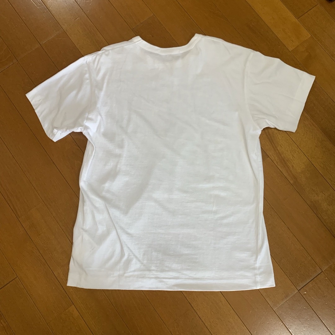 COMME des GARCONS(コムデギャルソン)のCOMME des GARCONS コムデギャルソン　グリンチ Tシャツ  メンズのトップス(Tシャツ/カットソー(半袖/袖なし))の商品写真