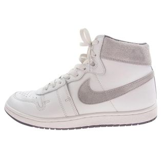 ナイキ(NIKE)のNIKE ナイキ スニーカー DZ3497-100  JORDAN AIR SHIP PE SP ジョーダン エアシップ レザー ハイカット スニーカー ホワイト系 28.5cm【中古】(スニーカー)