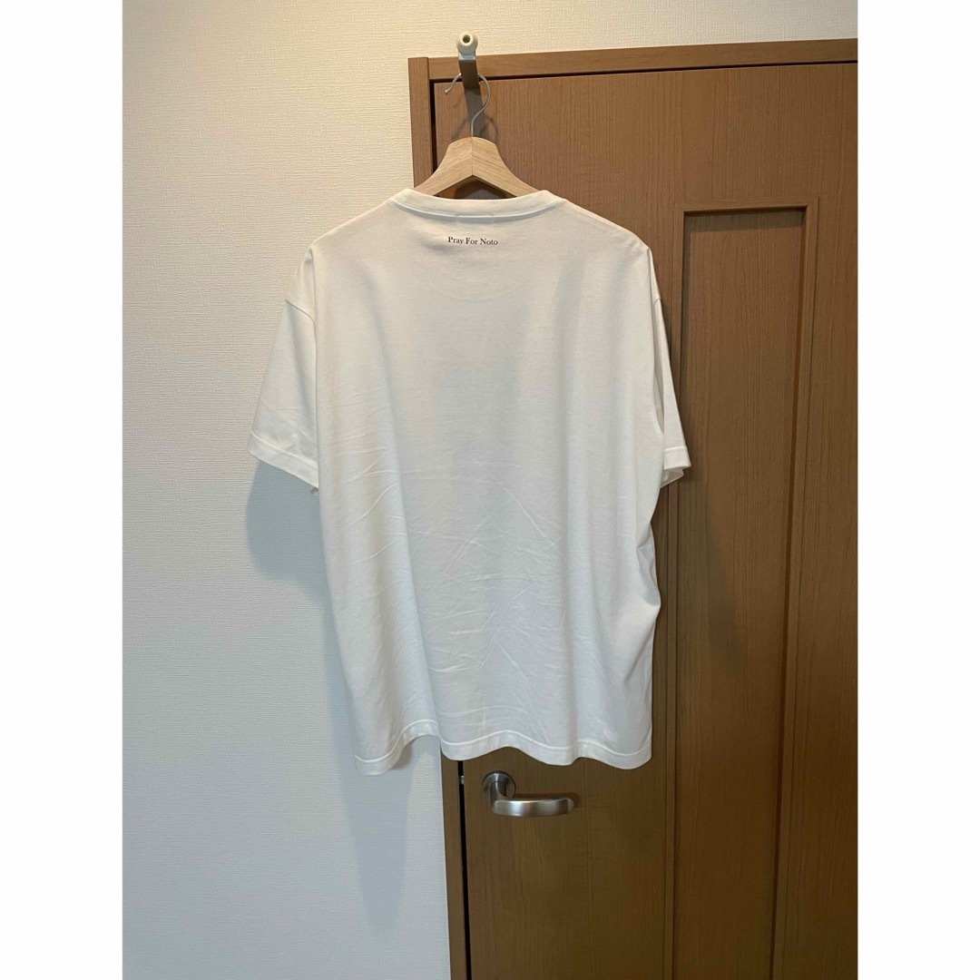 KITH(キス)のKith Pray for Noto Tee  キス プレイフォアノト Tシャツ メンズのトップス(Tシャツ/カットソー(半袖/袖なし))の商品写真