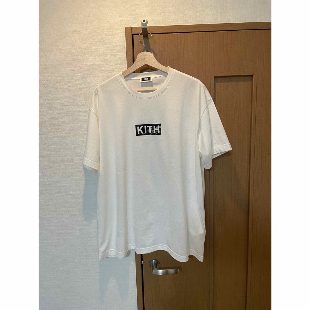 KITH(キス)のKith Pray for Noto Tee  キス プレイフォアノト Tシャツ メンズのトップス(Tシャツ/カットソー(半袖/袖なし))の商品写真