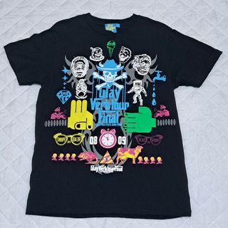 GLAY ライブTシャツ Verb tour final Sサイズ(ミュージシャン)