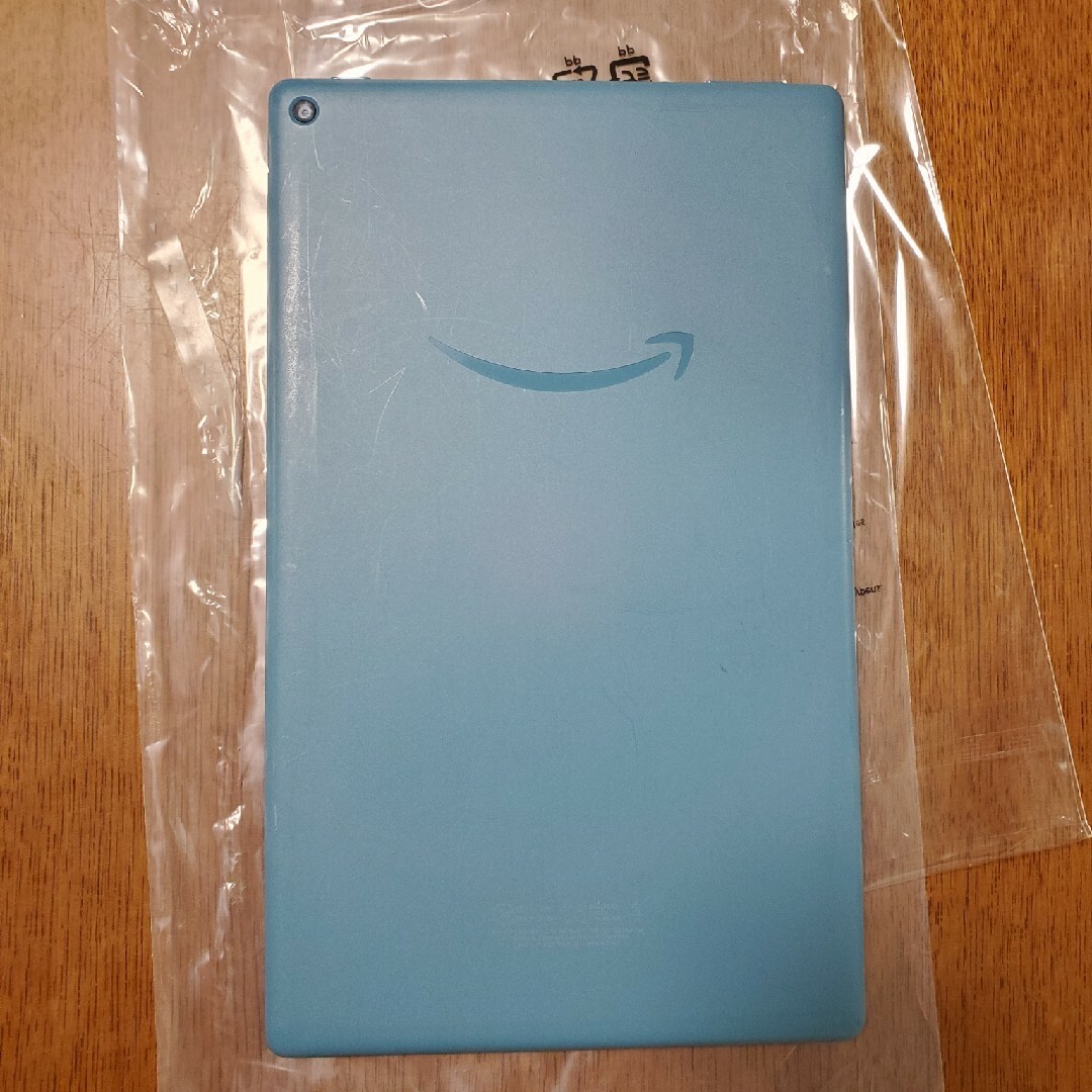 Amazon(アマゾン)のjuju1990様専用 Fire HD 10 32GB ブルー 第9世代 スマホ/家電/カメラのPC/タブレット(タブレット)の商品写真