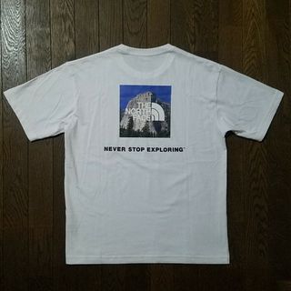 ザノースフェイス(THE NORTH FACE)のノースフェイス　スクエアヨセミテ　Tシャツ(Tシャツ/カットソー(半袖/袖なし))