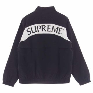 シュプリーム(Supreme)のSupreme シュプリーム ジャケット 17AW Arc Track Jacket バックロゴ トラック ジャケット ブラック系 L【中古】(その他)