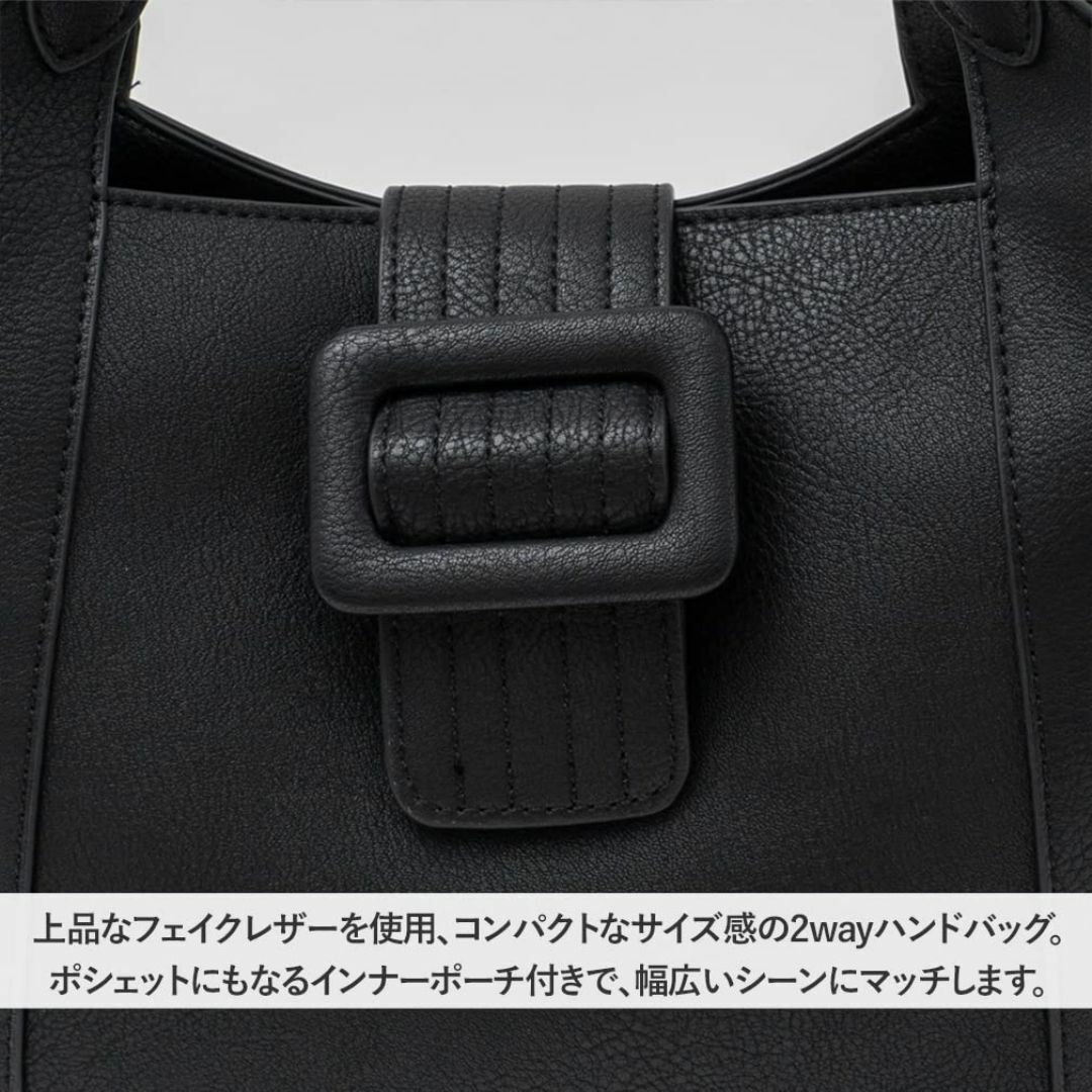 【色: ライム】[Vita Felice] ヴィータフェリーチェ 3スペース ポ レディースのバッグ(その他)の商品写真