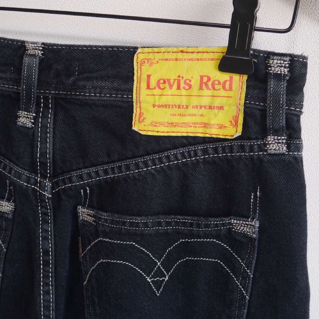 Levi's(リーバイス)のLevi's RED HIGH LOOSE TAPERON THE JOB レディースのパンツ(デニム/ジーンズ)の商品写真