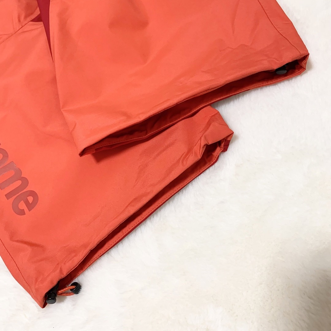 Supreme(シュプリーム)のSupreme 22SS GORE-TEX PACLITE Pant オレンジ メンズのパンツ(その他)の商品写真