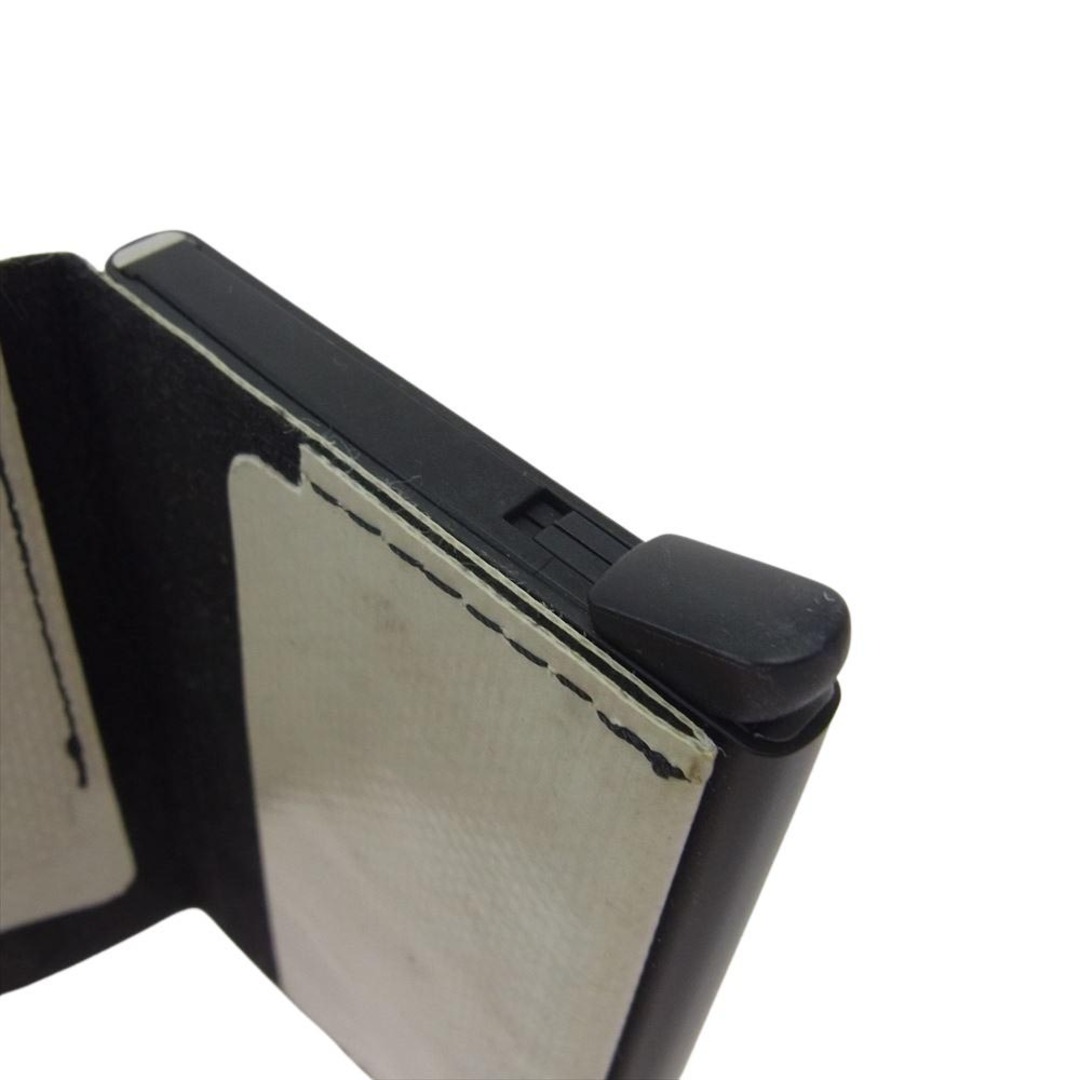 フライターグ FREITAG ウォレット F705 ×SECRID セクリッド カード ウォレット カード プロテクター ケース グレー系 ホワイト系【中古】 メンズのファッション小物(長財布)の商品写真