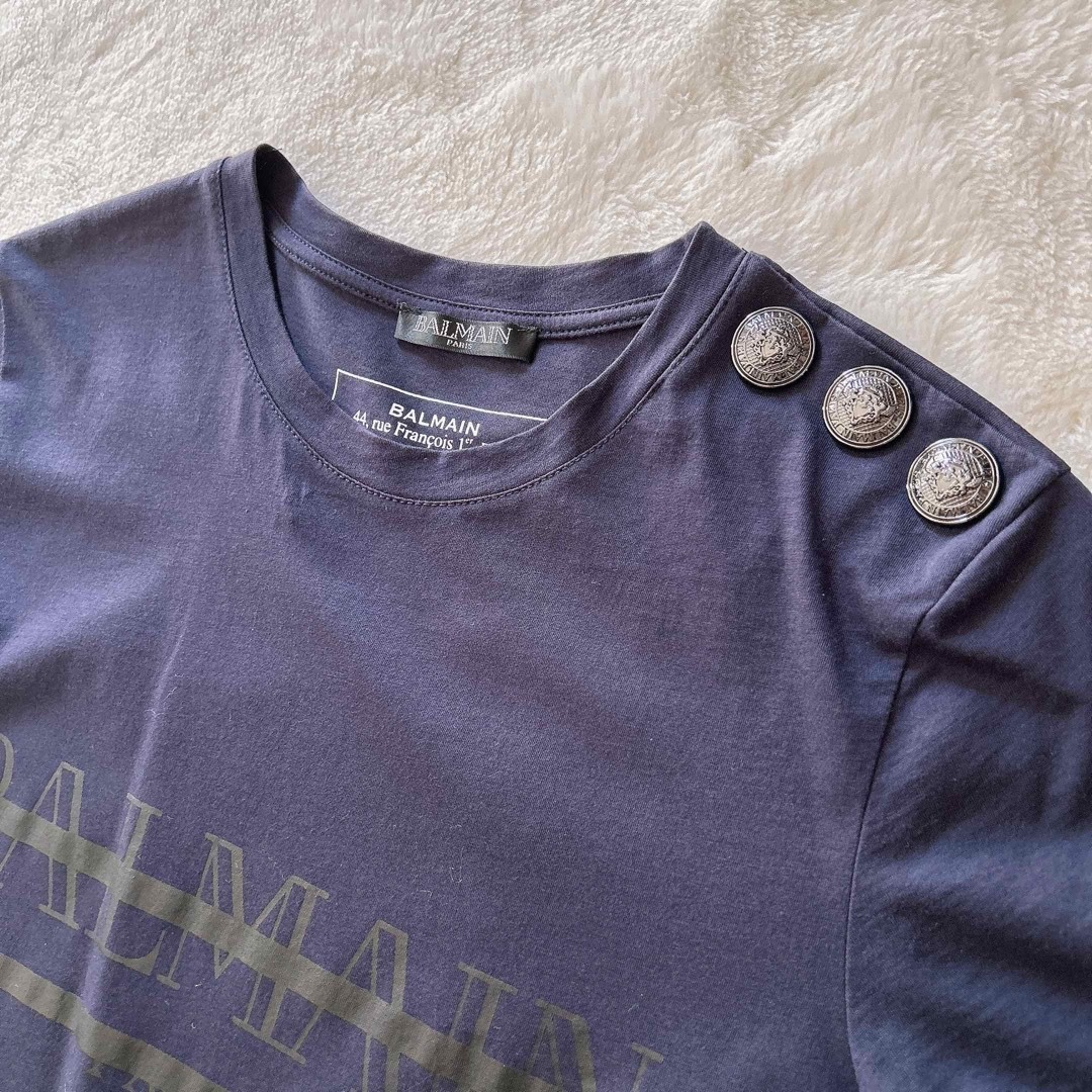 BALMAIN(バルマン)のBALMAIN  Tシャツ メンズのトップス(Tシャツ/カットソー(半袖/袖なし))の商品写真