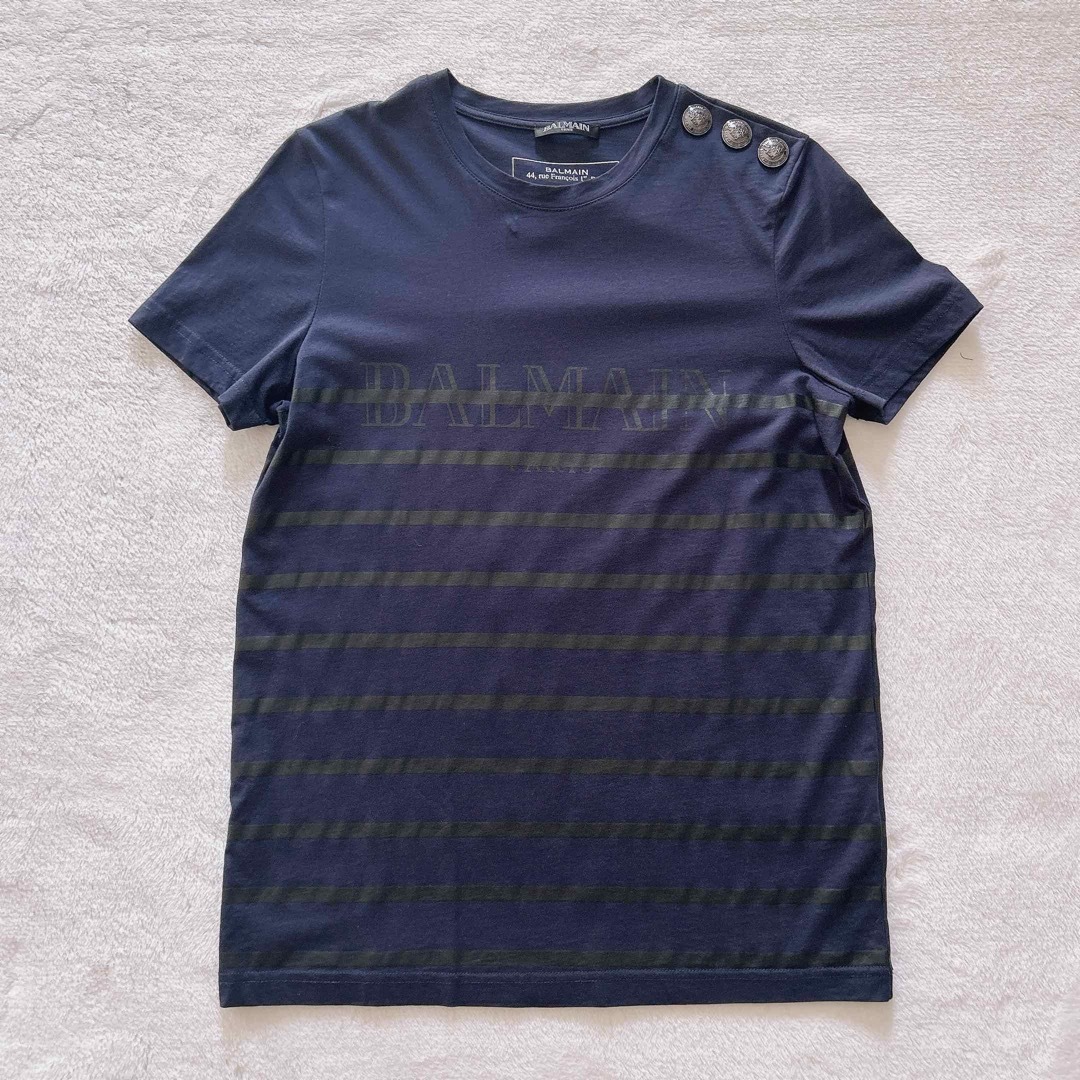 BALMAIN(バルマン)のBALMAIN  Tシャツ メンズのトップス(Tシャツ/カットソー(半袖/袖なし))の商品写真