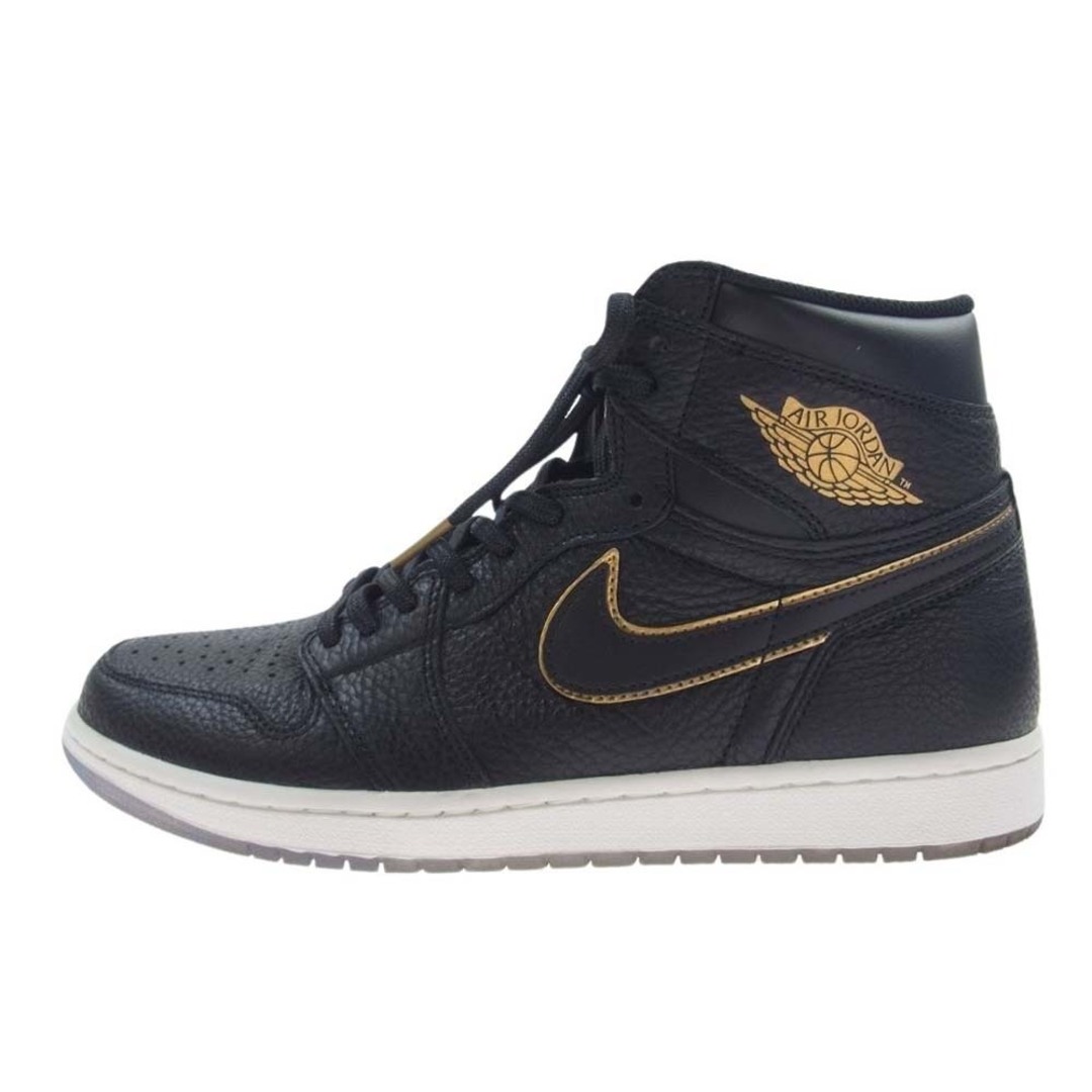 NIKE(ナイキ)のNIKE ナイキ スニーカー 555088-031 Air Jordan 1 Retro High City Of Flight エアジョーダン1 ハイ シティ オブ フライト スニーカー ブラック系 28cm【中古】 メンズの靴/シューズ(スニーカー)の商品写真