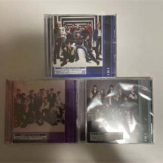 INI I CD 3形態セット CALL 119(K-POP/アジア)