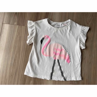 ザラ(ZARA)のZara baby 12-18m 86㎝　Tシャツ　半袖カットソー(Tシャツ/カットソー)