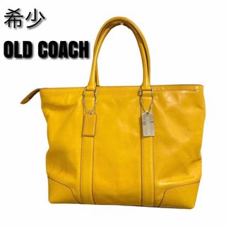 大人気　COACH  オールドコーチ2way ブリーカービジネストート メンズ(トートバッグ)