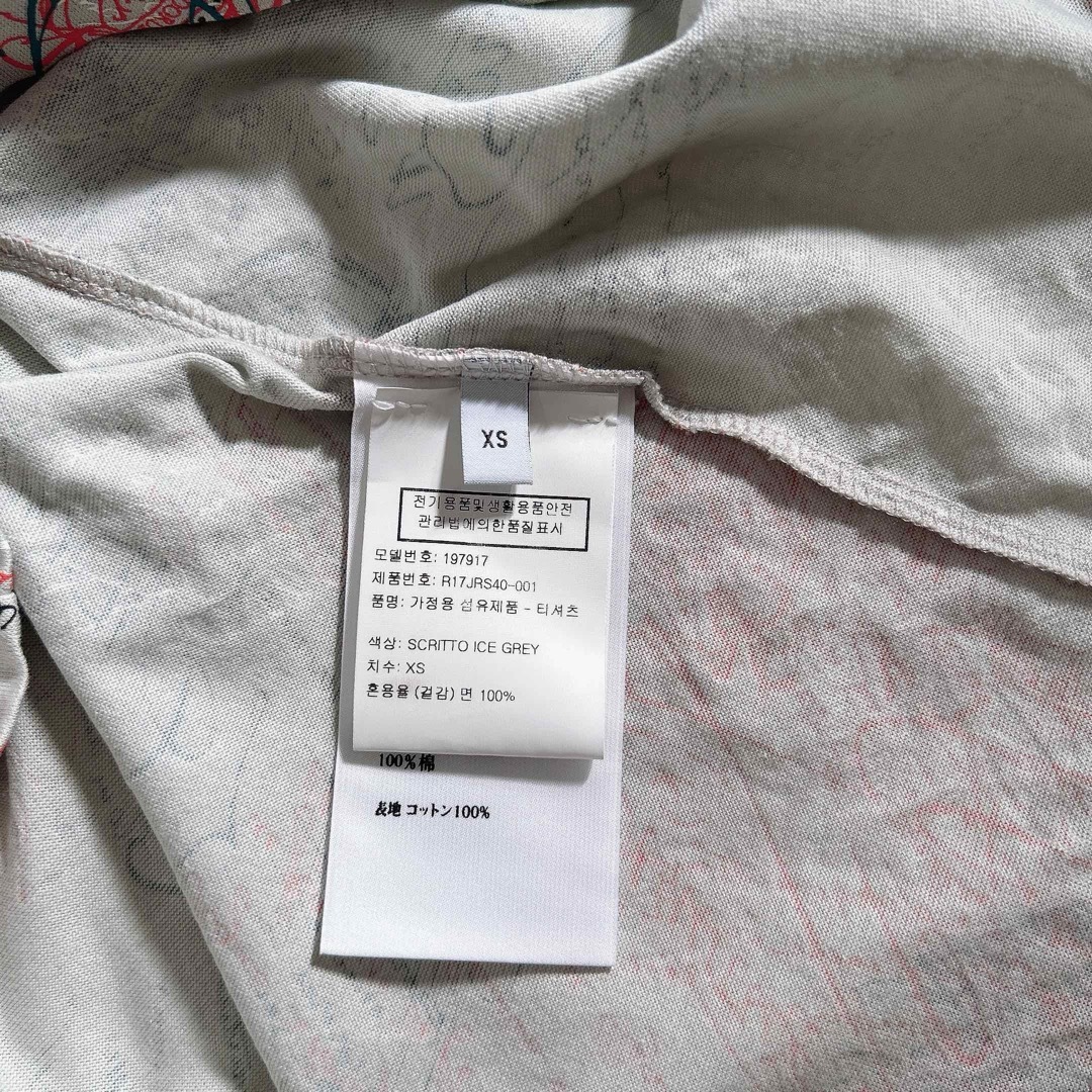 Berluti(ベルルッティ)のBERLUTI  Tシャツ メンズのトップス(Tシャツ/カットソー(半袖/袖なし))の商品写真