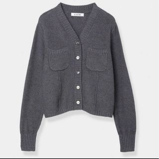 laubeblanc Basket Knit Cardigan