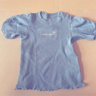 ジーユー(GU)のgu キッズ 半袖 90(Tシャツ/カットソー)