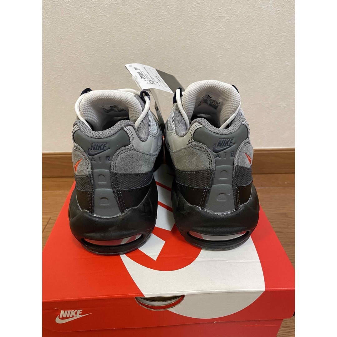 NIKE(ナイキ)の新品！NIKE ナイキ  Air Max95 エアマックス95 26cm メンズの靴/シューズ(スニーカー)の商品写真