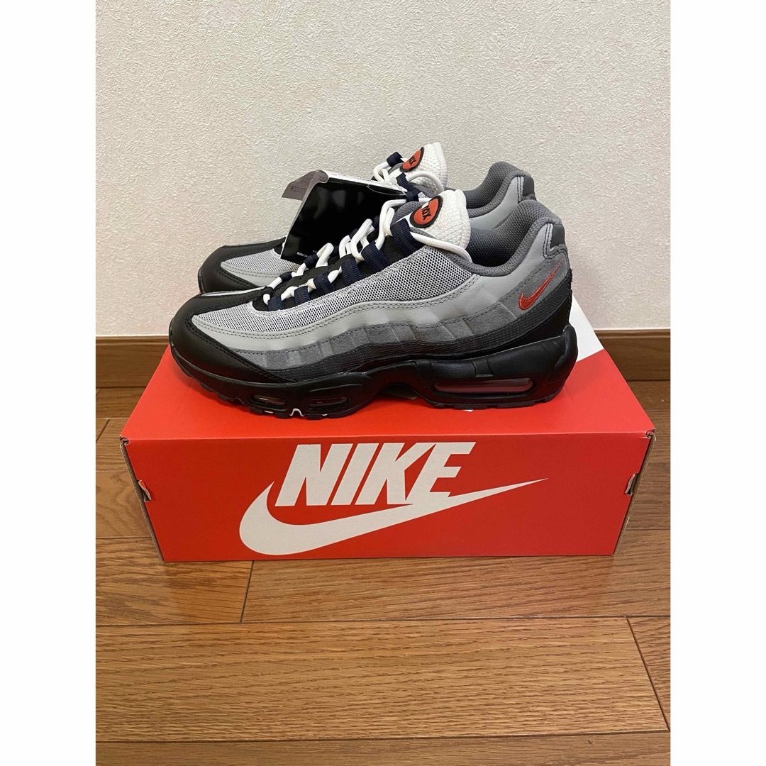 NIKE(ナイキ)の新品！NIKE ナイキ  Air Max95 エアマックス95 26cm メンズの靴/シューズ(スニーカー)の商品写真