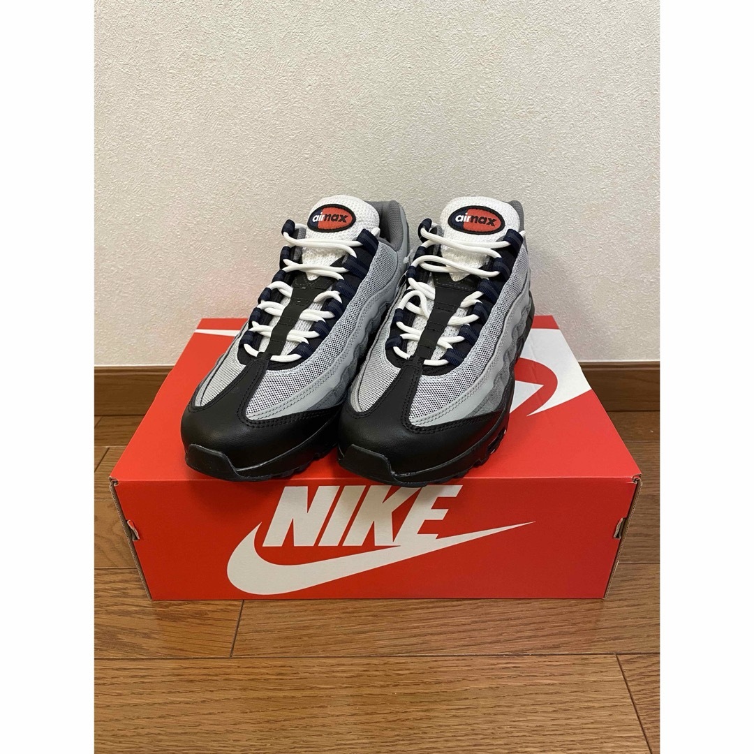 NIKE(ナイキ)の新品！NIKE ナイキ  Air Max95 エアマックス95 26cm メンズの靴/シューズ(スニーカー)の商品写真