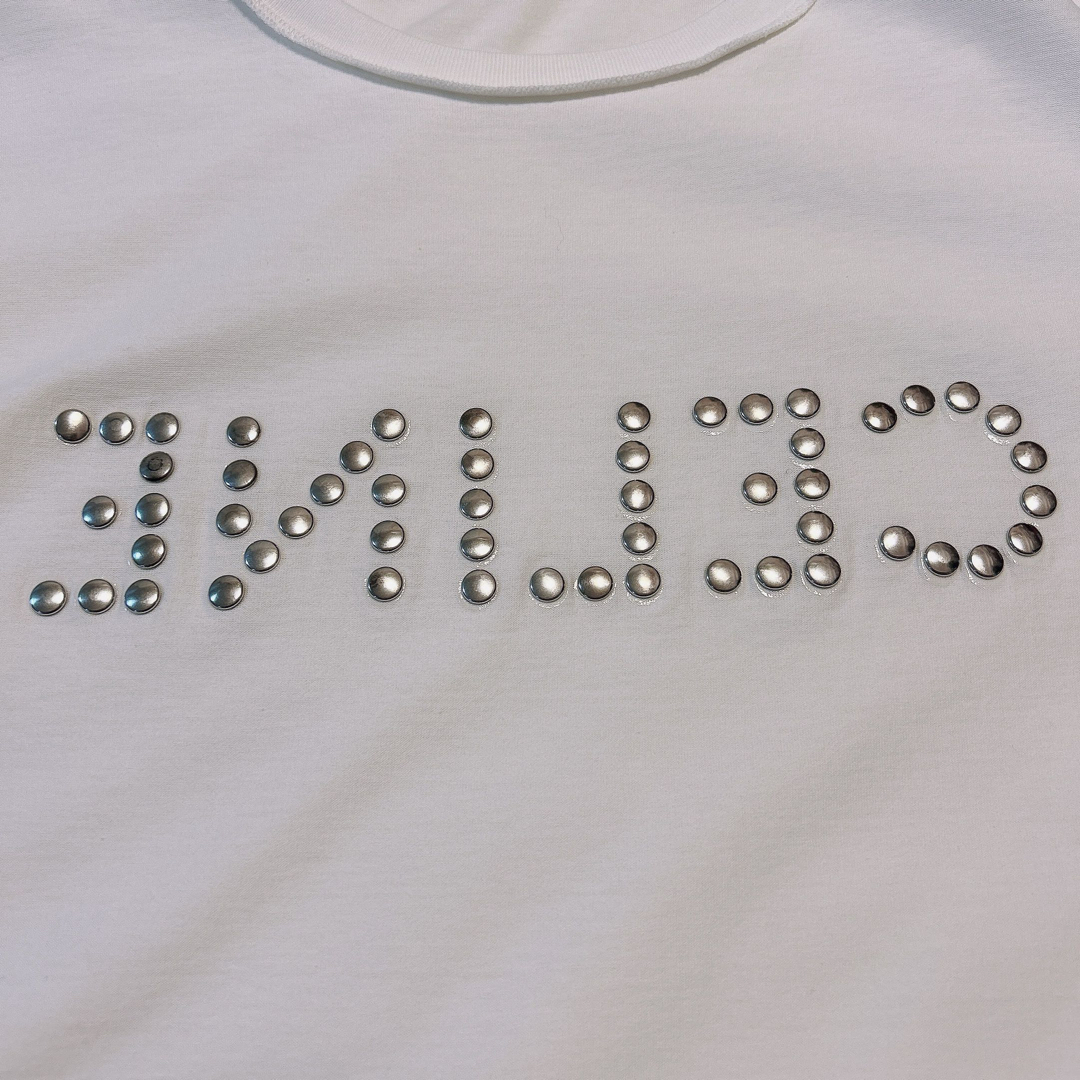 CELINE - CELINE スタッズロゴTシャツの通販 by まーたん's shop CELINE - CELINE スタッズロゴTシャツの通販 by まーたん's shop