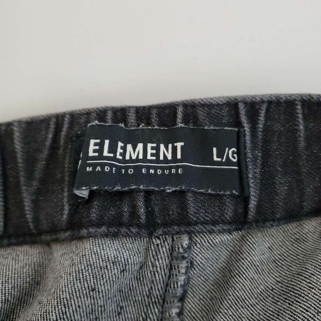 ELEMENT(エレメント)のELEMENT エレメント スケーターパンツ デニム ジーンズ BD021700 メンズのパンツ(デニム/ジーンズ)の商品写真