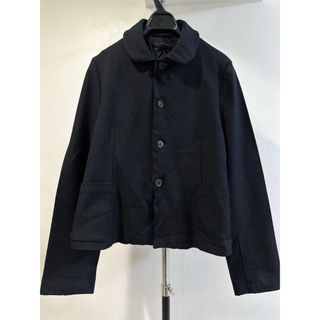 コムデギャルソン(COMME des GARCONS)のコムデギャルソンガール  丸襟ジャケット　(テーラードジャケット)