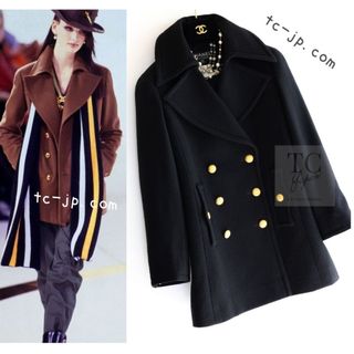 シャネル ロングコート(レディース)の通販 200点以上 | CHANELの シャネル ロングコート(レディース)の通販 200点以上 | CHANELの