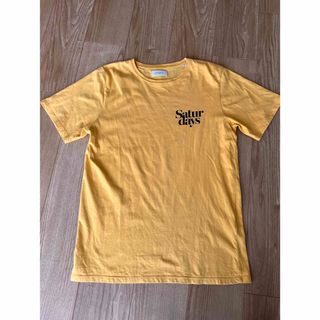 サタデーズニューヨークシティ(Saturdays NYC)のSaturdays New York City サタデーズ　Tシャツ(Tシャツ/カットソー(半袖/袖なし))