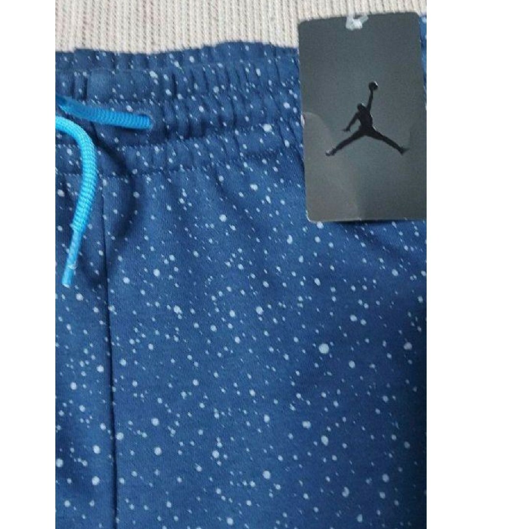 Jordan Brand（NIKE）(ジョーダン)の新品 ジョーダン JORDAN ジュニア ボーイズ JUMPMAN パンツ キッズ/ベビー/マタニティのキッズ服男の子用(90cm~)(パンツ/スパッツ)の商品写真