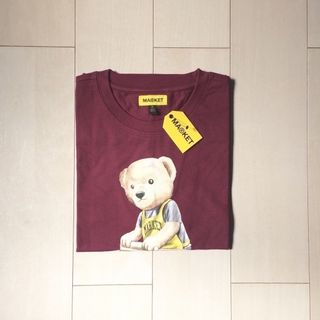 新品 MARKET 半袖Tシャツ(Tシャツ/カットソー(半袖/袖なし))