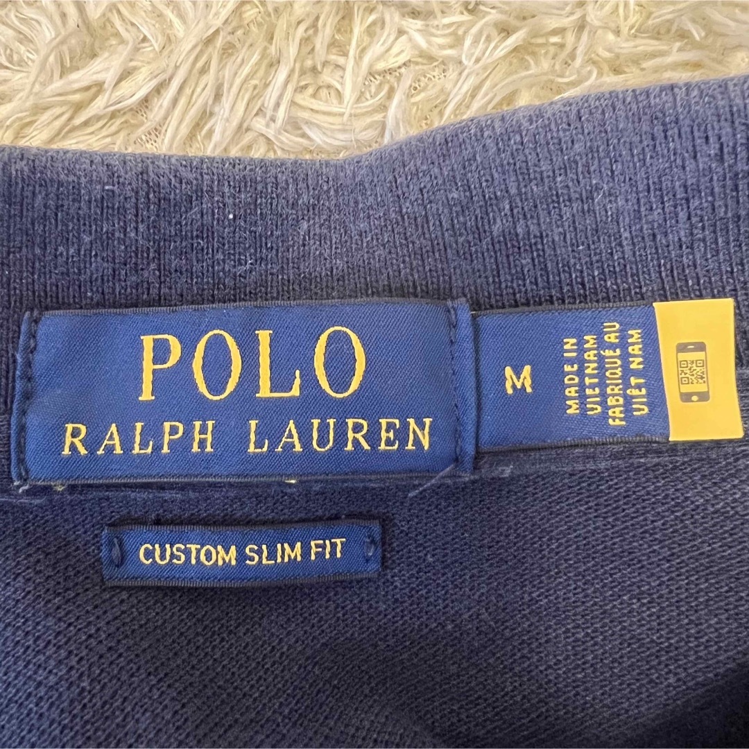 POLO RALPH LAUREN(ポロラルフローレン)の【お値下げ歓迎、即日発送】ポロラルフローレン　ポロベア　ポロシャツ　希少　レア メンズのトップス(ポロシャツ)の商品写真